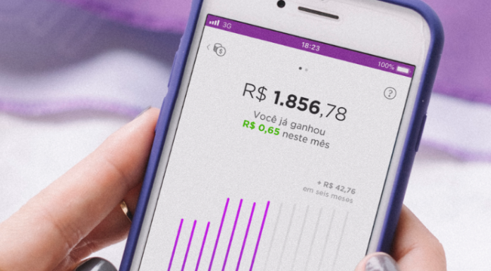 NuConta já conta com mais clientes que o cartão de crédito nuconta