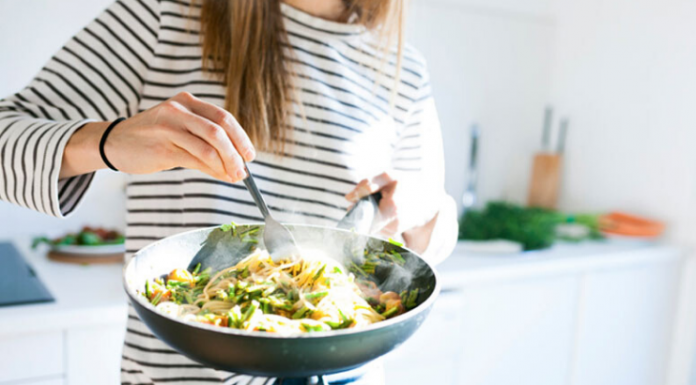 Aprendizado em culinária tem muitos benefícios