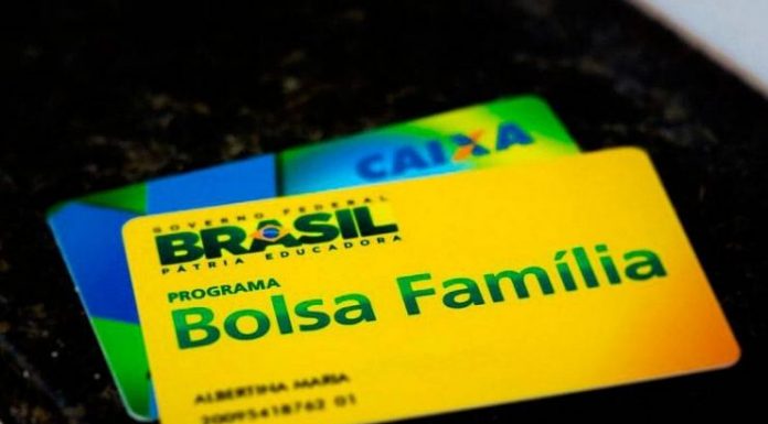 Calendário Bolsa Família