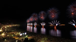 5 destinos para passar o réveillon no brasil