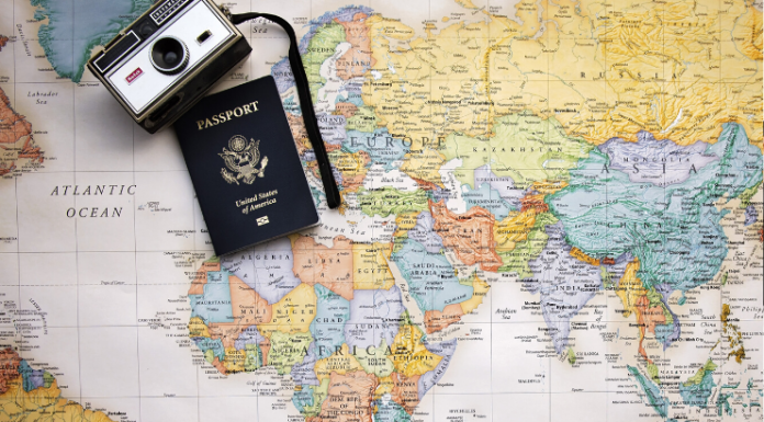 Viagem internacional para você viajar sem visto e passaporte viagem