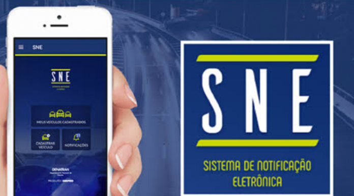 É possível pagar multas de trânsito com desconto com o aplicativo SNE ataca