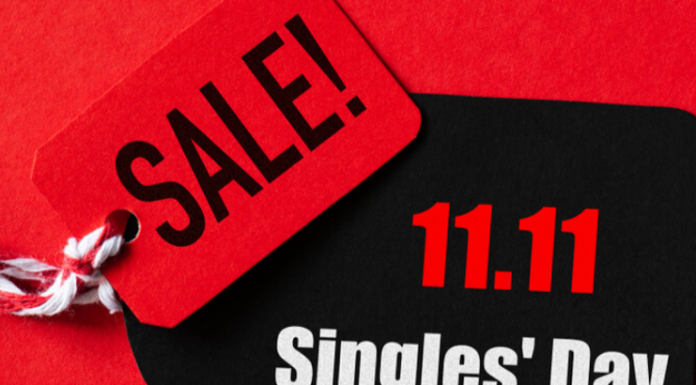 5 produtos mais populares na Black Friday chinesa black friday
