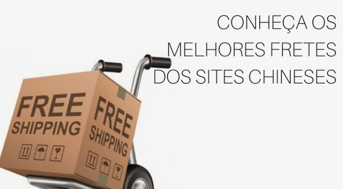 Vai comprar na China? Entenda sobre os fretes dos sites chineses china