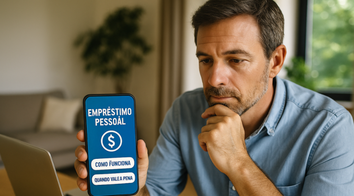 Saiba como fazer um empréstimo pessoal da Caixa