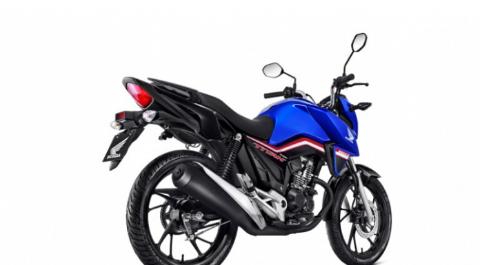 Saiba como simular o financiamento da moto Honda CG 160 cg 160
