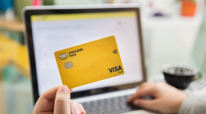 Conheça o cartão de crédito Mercado livre e ganhe 10% de cashback