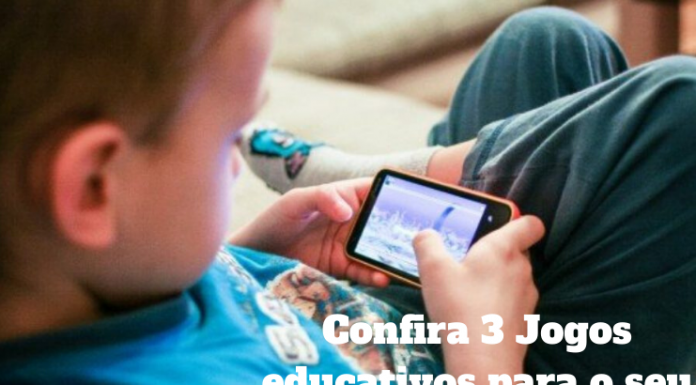 Conheça 3 jogos educativos online e gratuitos para suas crianças Educativos