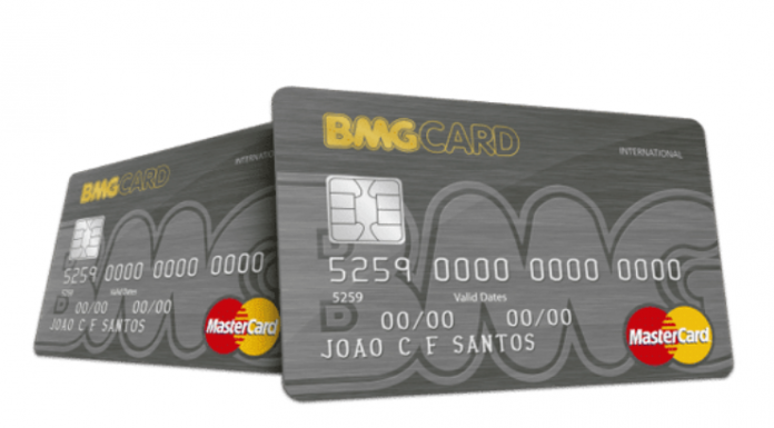 Cartão de crédito do Banco BMG: sem consulta ao SPC/Serasa BMG