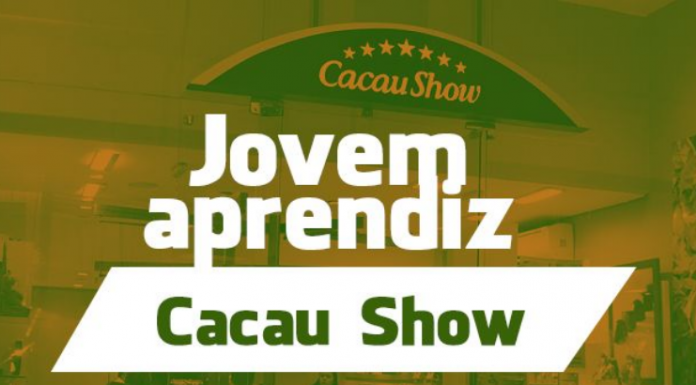 Cacau Show: conheça as vagas para Jovem Aprendiz 2020 Cacau show