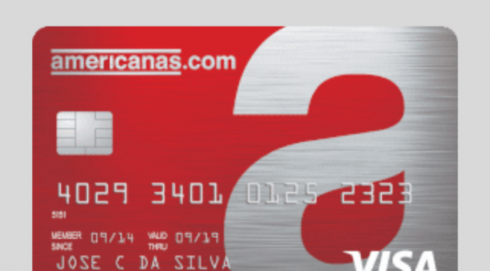 Aprenda a solicitar o cartão de crédito Americanas de maneira online americanas
