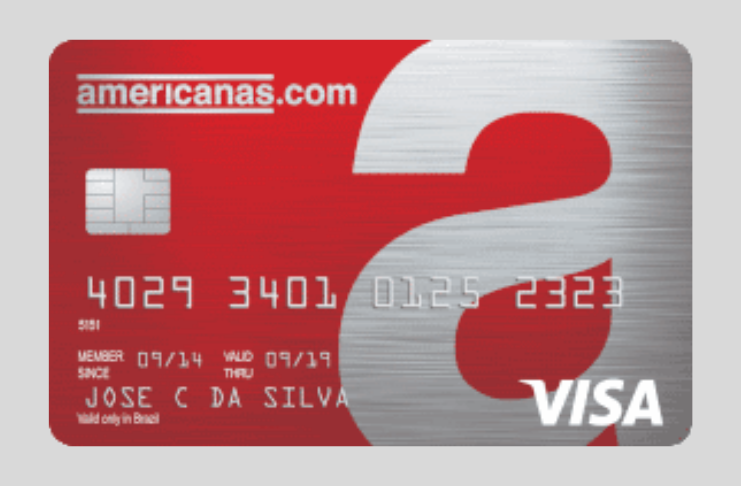 Aprenda a solicitar o cartão de crédito Americanas