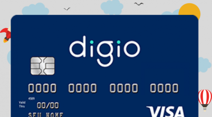 Cartão de crédito Digio: sem anuidade e com muitas vantagens