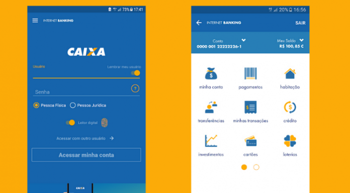 Aplicativo Caixa - Funções, benefícios e mais