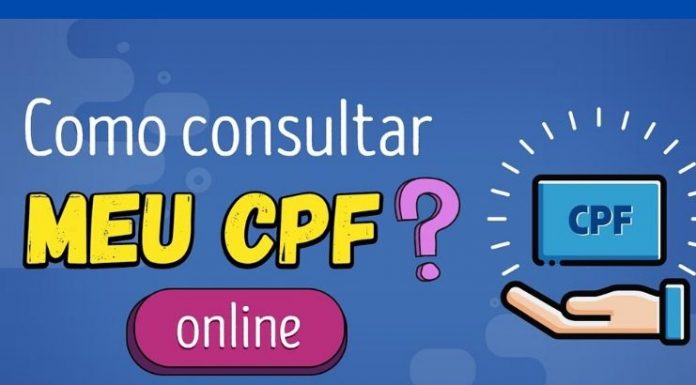 Saiba como consultar o CPF grátis e sem sair de casa