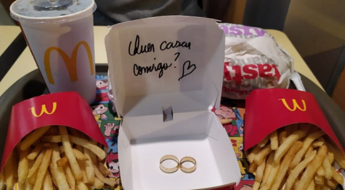 Os pedidos de casamento mais criativos da internet