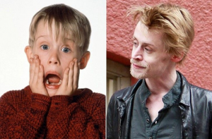 Antes e depois de grandes estrelas de Hollywood - Confira as fotos