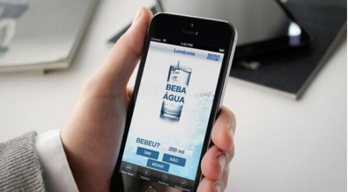 Conheça estes aplicativos para lembrar de beber água e ficar hidratado