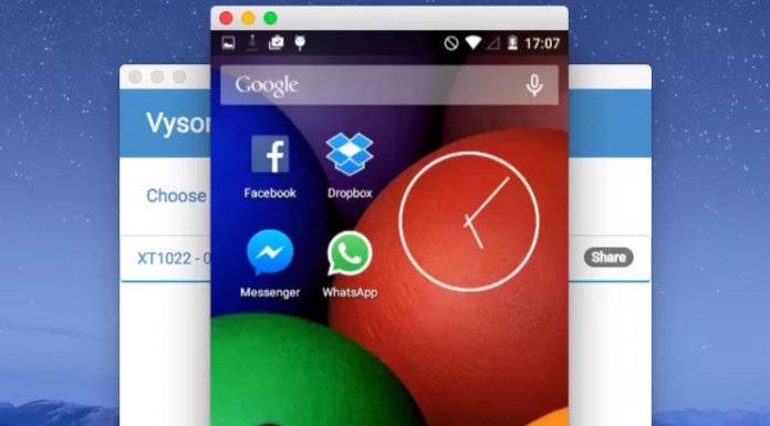Aprenda como controlar a tela do Android pelo computador