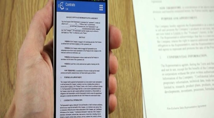 Conheça os melhores aplicativos gratuitos para escanear documentos