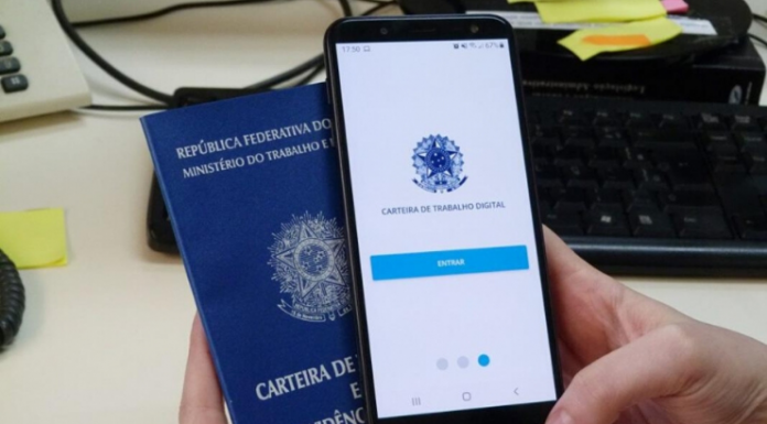 Descubra como fazer a Carteira de Trabalho Digital