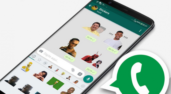 Pacote de figurinhas para WhatsApp - Descubra como baixar e usar