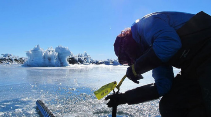 Antártica propensa a 'tremores de gelo' todas as noites, conclui estudo