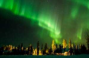 As tempestades da aurora boreal estão ganhando nomes