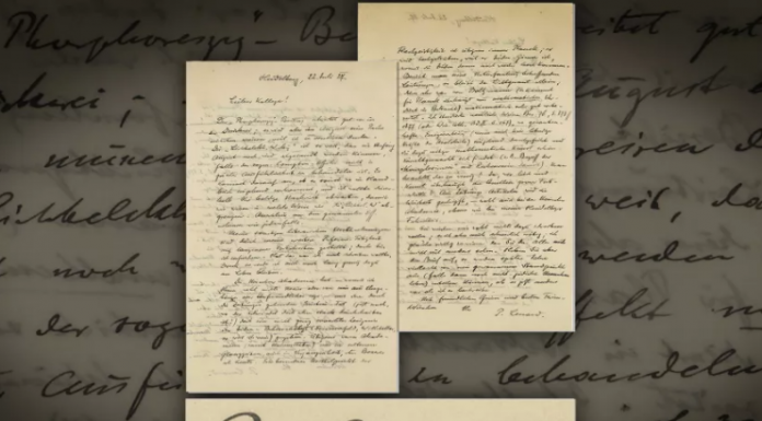 Físico racista zomba de Einstein e dos judeus em carta antissemita de 1927 colocada em leilão