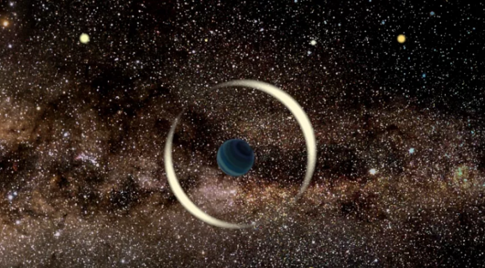 Minúsculo planeta rebelde é o menor candidato a exoplaneta flutuante até agora