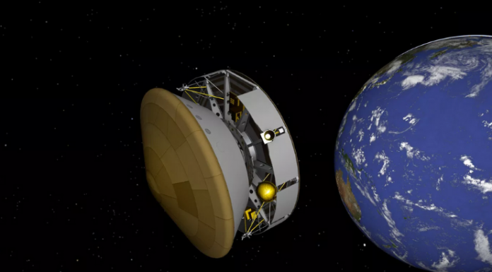 O Perseverance do Mars rover da NASA está a meio caminho do Planeta Vermelho