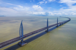 Conheça a ponte de travessia marítima mais longa do mundo