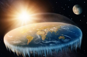 Se a terra fosse realmente plana, como seria o mundo segundo a ciência