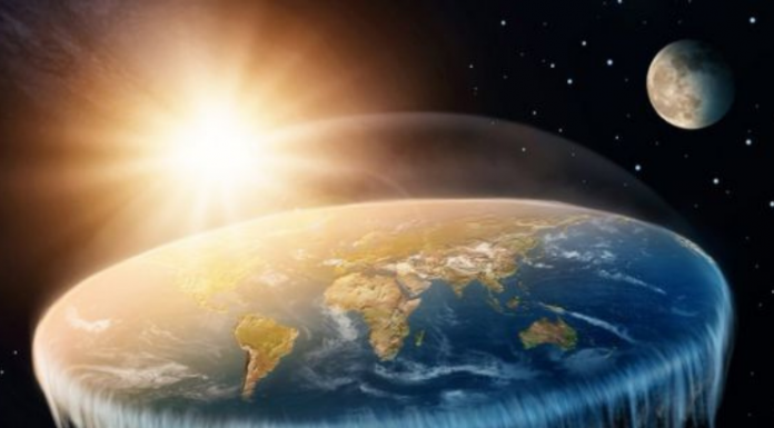 Se a terra fosse realmente plana, como seria o mundo segundo a ciência