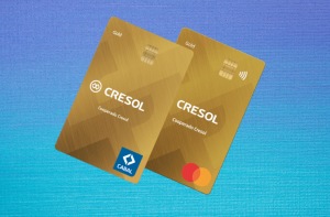 Saiba como ter um cartão crédito e débito Cresol