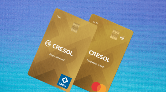 Saiba como ter um cartão crédito e débito Cresol