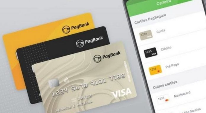 Limite de até 100 mil - Saiba como solicitar cartão de crédito PagBank