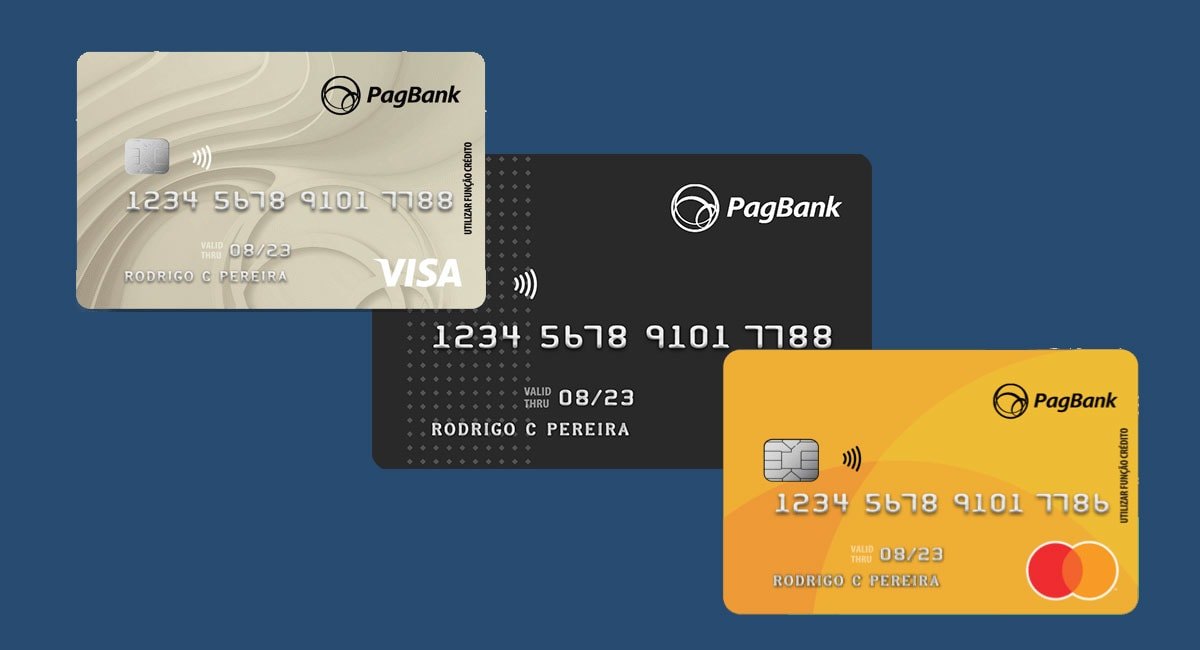 Limite de até 100 mil - Saiba como solicitar cartão de crédito PagBank