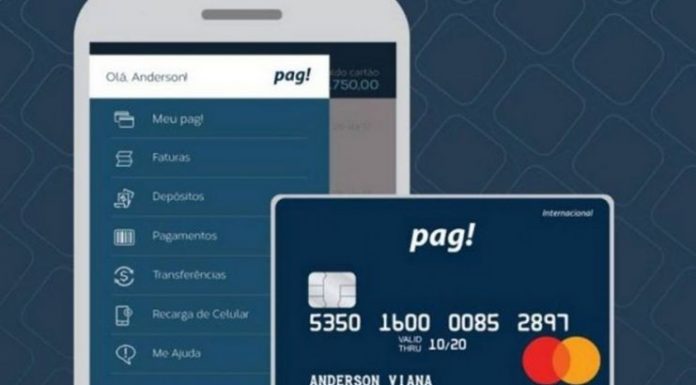 Conheça o Meu Pag e faça recargas no celular online