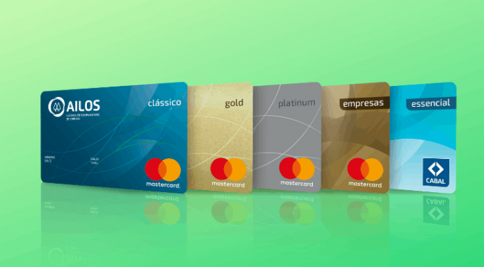 Veja como solicitar o cartão Ailos