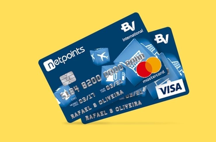 Cartão de crédito Netpoints Gold - Descubra como solicitar online