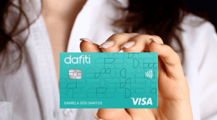 Como conseguir um cartão de crédito Dafiti