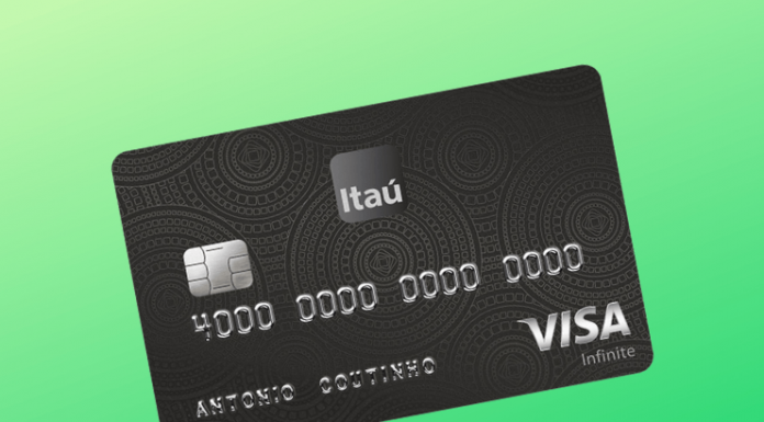 Itaú Private Visa Infinite - Saiba como solicitar