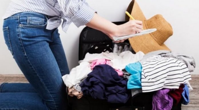 Descubra a melhor maneira para fazer uma mala de viagem