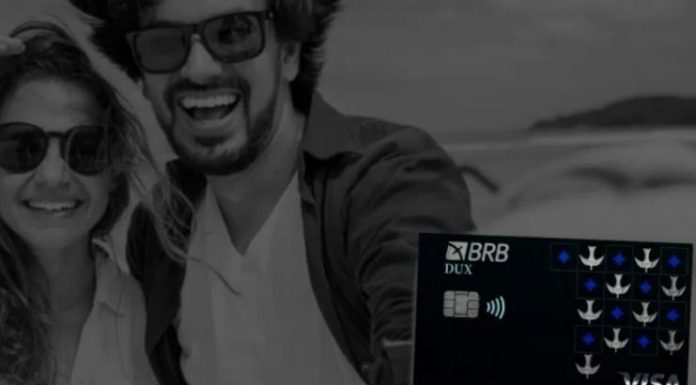 Como solicitar o Cartão BRB Dux Visa Infinite