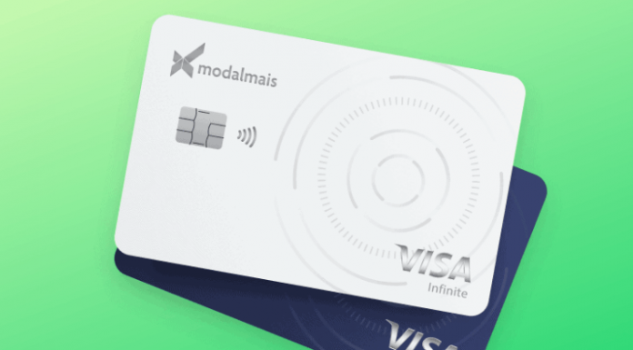 Cartão de crédito ModalMais - Como solicitar