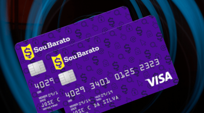 Cartão de crédito Sou Barato - Como solicitar