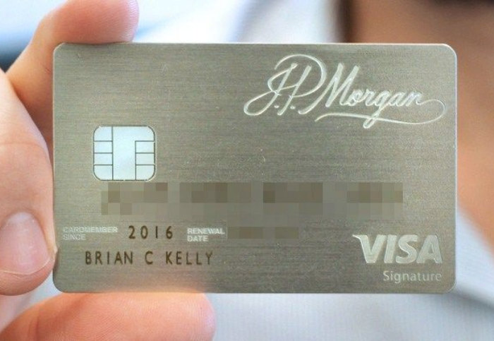Top 8 cartões de crédito mais exclusivos do mundo
