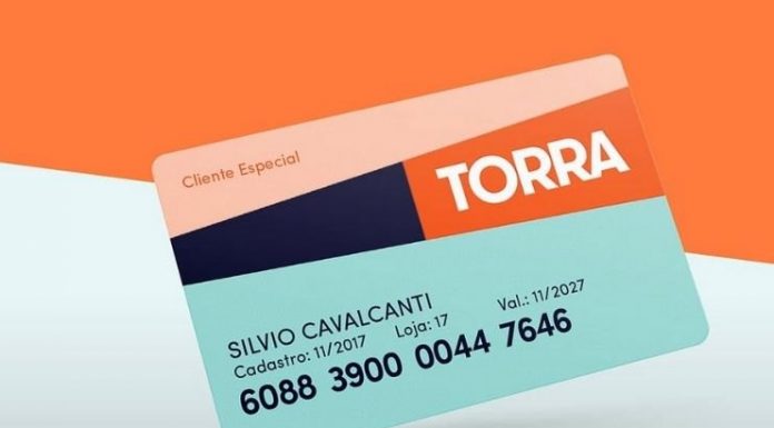 Cartão Torra - Veja como solicitar