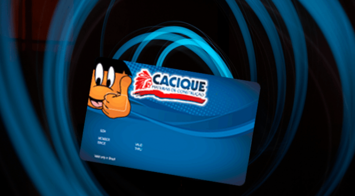 Descubra como solicitar online o cartão de crédito Cacique